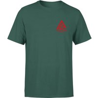 Creed Adonis Creed Athletics Logo Men's T-Shirt - Green - XL von Original Hero