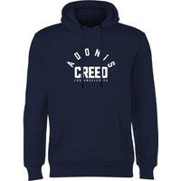 Creed Adonis Creed LA Hoodie - Navy - M von Original Hero