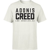 Creed Adonis Creed LA Logo Men's T-Shirt - Cream - XXL Creed Adonis Creed LA Logo Men's T-Shirt - Cream - XXL von Original Hero