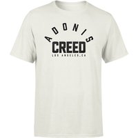 Creed Adonis Creed LA Men's T-Shirt - Cream - XXL von Original Hero
