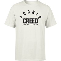 Creed Adonis Creed LA Men's T-Shirt - Cream - XXL Creed Adonis Creed LA Men's T-Shirt - Cream - XXL von Original Hero