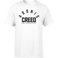 Creed Adonis Creed LA Men's T-Shirt - White - XL von Original Hero