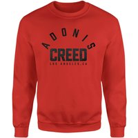 Creed Adonis Creed LA Sweatshirt - Red - XXL von Original Hero