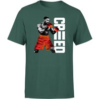 Creed CRIIID Men's T-Shirt - Green - S von Original Hero