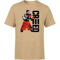 Creed CRIIID Men's T-Shirt - Tan - M von Original Hero