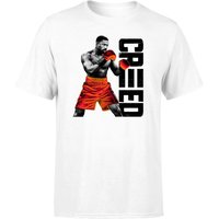 Creed CRIIID Men's T-Shirt - White - XS von Original Hero