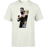 Creed Damian Anderson Men's T-Shirt - Cream - XXL Creed Damian Anderson Men's T-Shirt - Cream - XXL von Original Hero