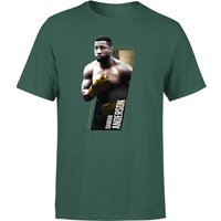 Creed Damian Anderson Men's T-Shirt - Green - L von Original Hero