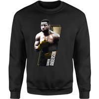 Creed Damian Anderson Sweatshirt - Black - XL von Original Hero