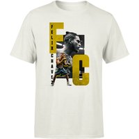 Creed Felix Chavez Men's T-Shirt - Cream - XL Creed Felix Chavez Men's T-Shirt - Cream - XL von Original Hero