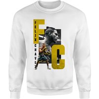 Creed Felix Chavez Sweatshirt - White - L von Original Hero