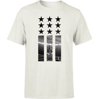 Creed Poster Stars Men's T-Shirt - Cream - M von Original Hero