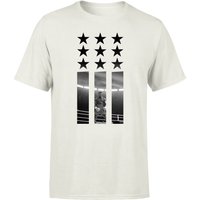Creed Poster Stars Men's T-Shirt - Cream - XXL Creed Poster Stars Men's T-Shirt - Cream - XXL von Original Hero
