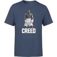 Creed Victory Men's T-Shirt - Navy - XL von Original Hero