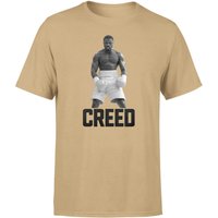 Creed Victory Men's T-Shirt - Tan - L von Original Hero