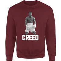 Creed Victory Sweatshirt - Burgundy - M von Original Hero