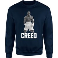 Creed Victory Sweatshirt - Navy - XL von Original Hero