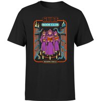 Steven Rhodes Cult Book Club Unisex T-Shirt - Black - XXL - Schwarz von Steven Rhodes