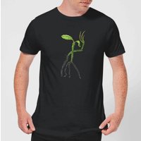 Fantastic Beasts Tribal Bowtruckle Men's T-Shirt - Black - XS von Original Hero