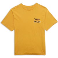 Fantastic Beasts Walk Of The Qilin Unisex T-Shirt - Mustard - XXL von Original Hero