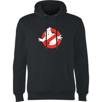 Ghostbusters Classic Logo Hoodie - Black - XL von Original Hero