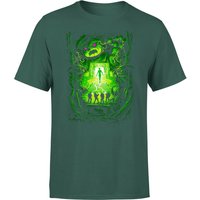 Ghostbusters Don't Cross The Streams Unisex T-Shirt - Green - XS von Original Hero