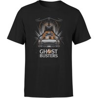 Ghostbusters ECTO-1 Men's T-Shirt - Black - XXL von Original Hero