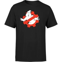 Ghostbusters GB Engineering Men's T-Shirt - Black - 3XL von Original Hero