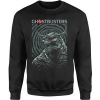 Ghostbusters Terror Dog Sweatshirt - Black - S von Original Hero