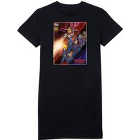 Guardians of the Galaxy Adam Warlock Comic Women's T-Shirt Dress - Black - XL von Original Hero