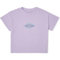 Harry Potter Honeydukes Women's Cropped T-Shirt - Lilac - XS - Flieder von Original Hero