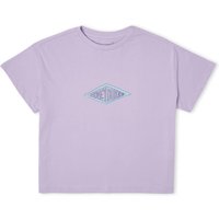Harry Potter Honeydukes Women's Cropped T-Shirt - Lilac - XS - Flieder Harry Potter Honeydukes Women's Cropped T-Shirt - Lilac - XS - Flieder von Original Hero