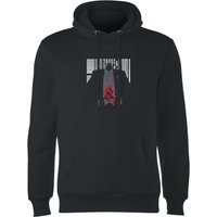 Kingpin Wilson Fisk Hoodie - Black - XXL von Original Hero