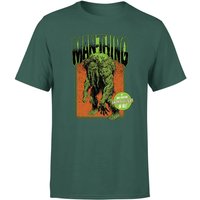 Man-Thing Creeper Men's T-Shirt - Green - XS - Grün von Original Hero