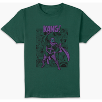 Marvel Comics Kang T-Shirt - Green - XXL von Original Hero