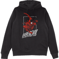 Marvel Daredevil Strike Hoodie - Black - XXL von Original Hero