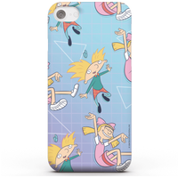 Nickelodeon Hey Arnold Phone Case for iPhone and Android - Samsung S7 Edge - Snap Hülle Matt von Original Hero