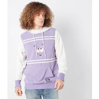 Original Hero Unisex South Park Towlie Hoodie - Lila - M von Original Hero