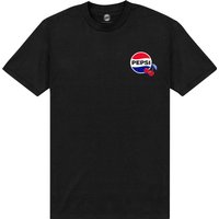Pepsi Co. Logo Men's T-Shirt - Black - XXL von Original Hero