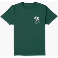 Pokémon Bulbasaur Evo Unisex T-Shirt - Green - XL von Original Hero