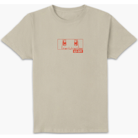 Pokémon Charmander Evo Unisex T-Shirt - Cream - XXL Pokémon Charmander Evo Unisex T-Shirt - Cream - XXL von Original Hero