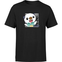 Pokemon Oshawott Men's T-Shirt - Black - M von Original Hero