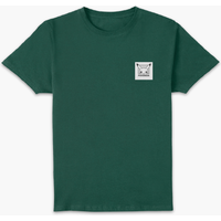 Pokémon Pikachu Patch Unisex T-Shirt - Green - S von Original Hero