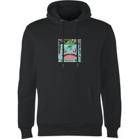 Pokémon Pokédex Bisasam #0001 Hoodie - Schwarz - M von Original Hero