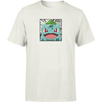 Pokémon Pokédex Bisasam #0001 T-Shirt - Creme - L Pokémon Pokédex Bisasam #0001 T-Shirt - Creme - L von Original Hero