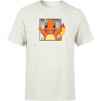 Pokémon Pokédex Glumanda #0004 T-Shirt - Creme - XL Pokémon Pokédex Glumanda #0004 T-Shirt - Creme - XL von Original Hero