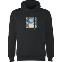 Pokémon Pokédex Schiggy #0007 Hoodie - Schwarz - S von Original Hero