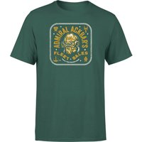 Star Wars Admiral Ackbar's Fleet Sales Unisex T-Shirt - Green - XXL von Original Hero