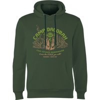 Star Wars Camp Dagobah Hoodie - Green - XL von Original Hero