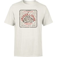 Star Wars Jabba's Loans Unisex T-Shirt - Cream - M von Original Hero